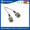 best price new and original rg316 75 Ohm bnc to bnc camera video cable coaxial RF BNC jumper cable
