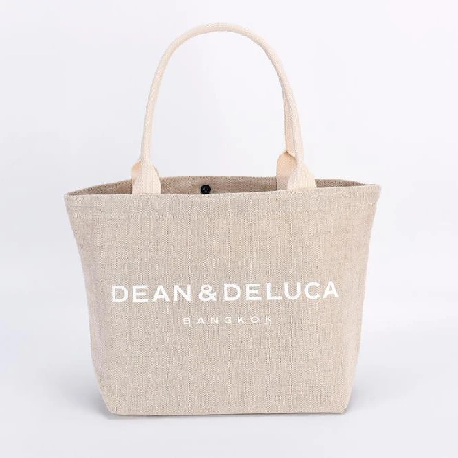 

premium cotton linen bag wholesale, Any color cotton material available