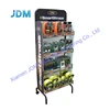 smart straps display rack customized high quality glue gloves hanging display stand