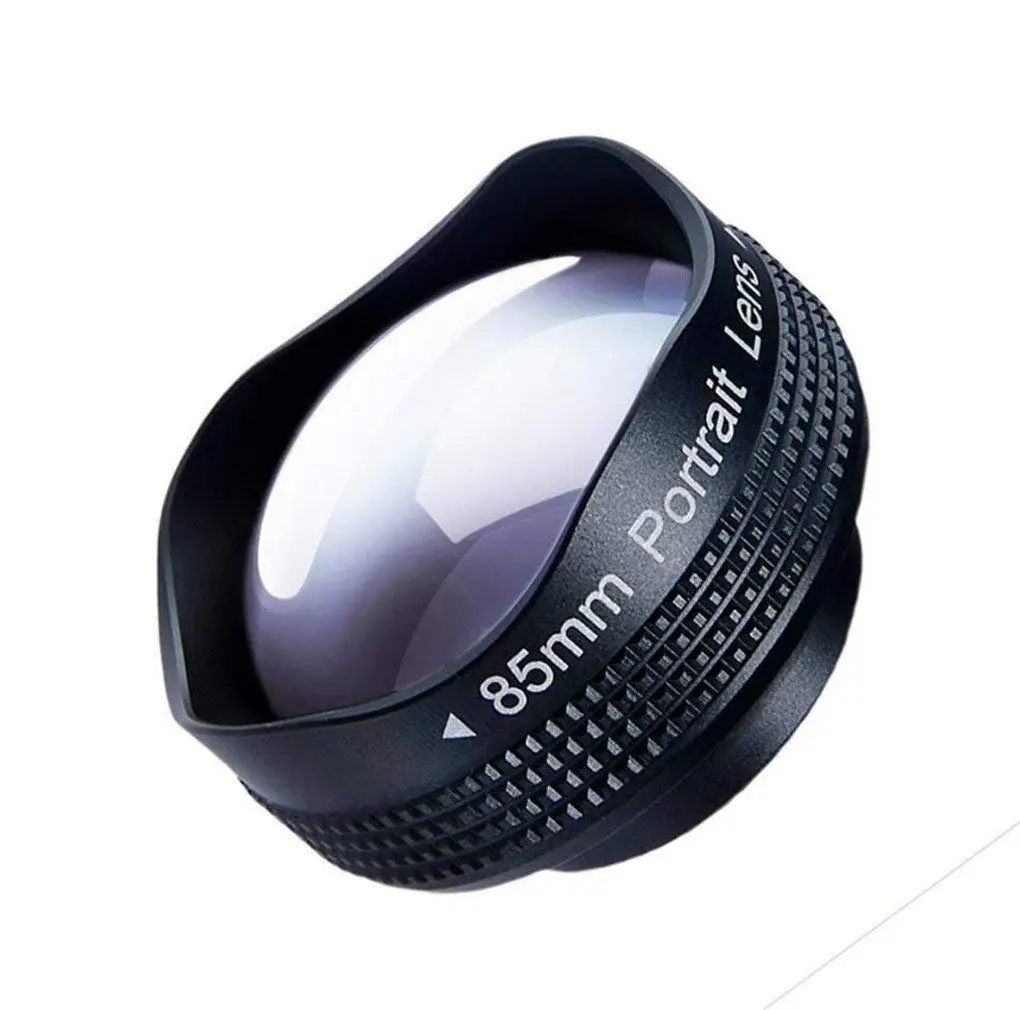 Lens pro. Fa-6x85 85mm Fisheye Adapter.