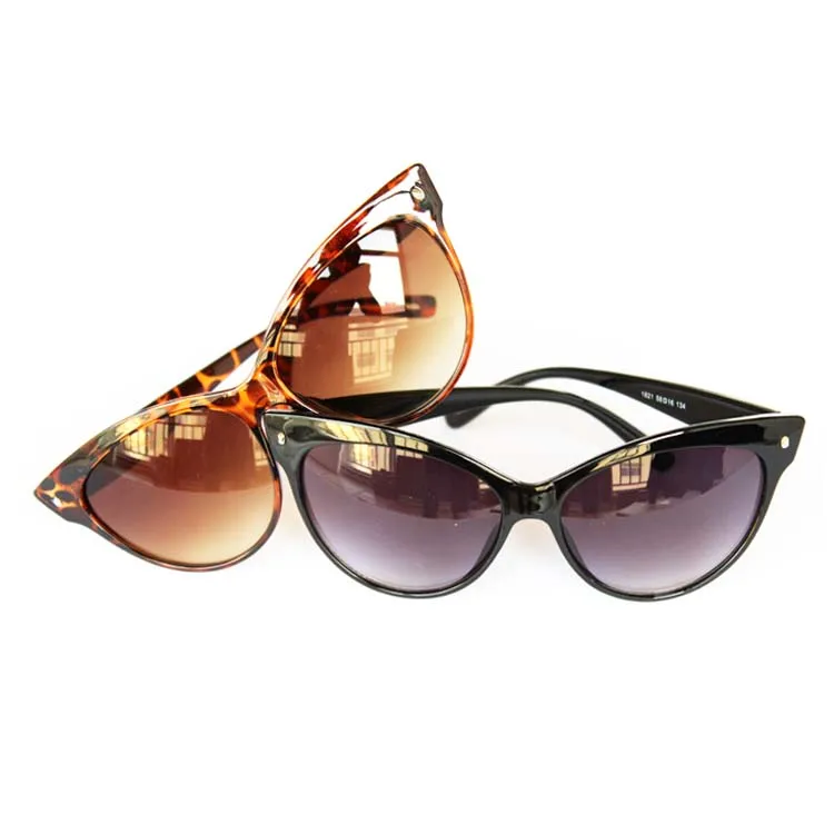

Super Popular Sexy Cat eye Women Sunglasses Vintage Fashion Sun glasses