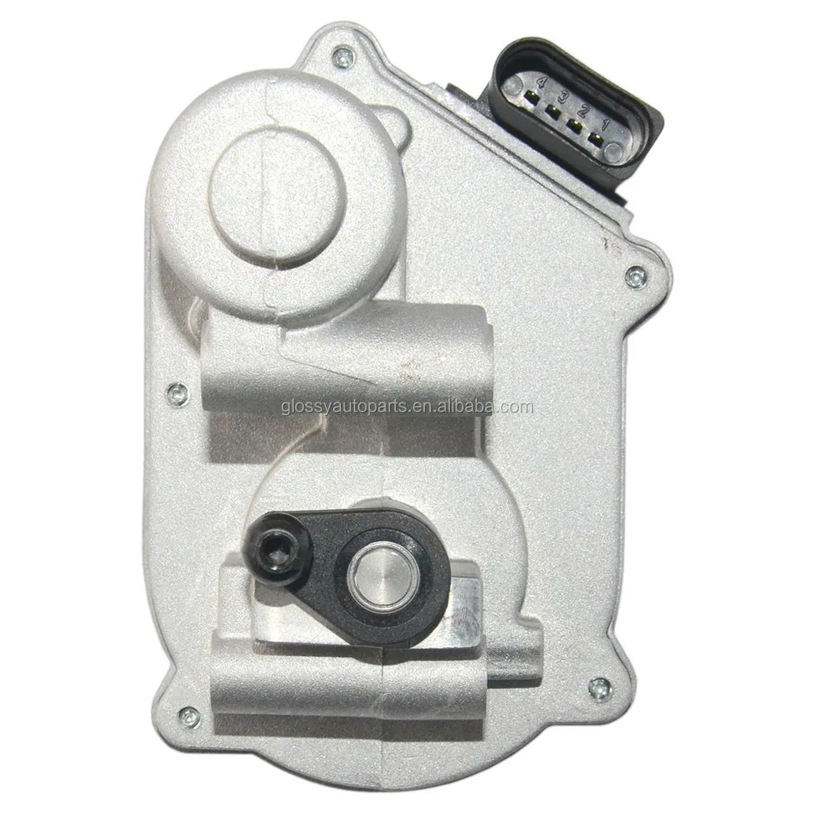 Glossy Intake Manifold Flap Actuator for Chevrolet Dodge 