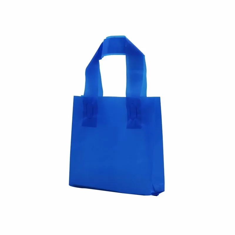 
Small size eco plastic makeup bag with customize logo for shop 