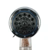Energy negative ions shower head Mineral filter shower making elements for skin health