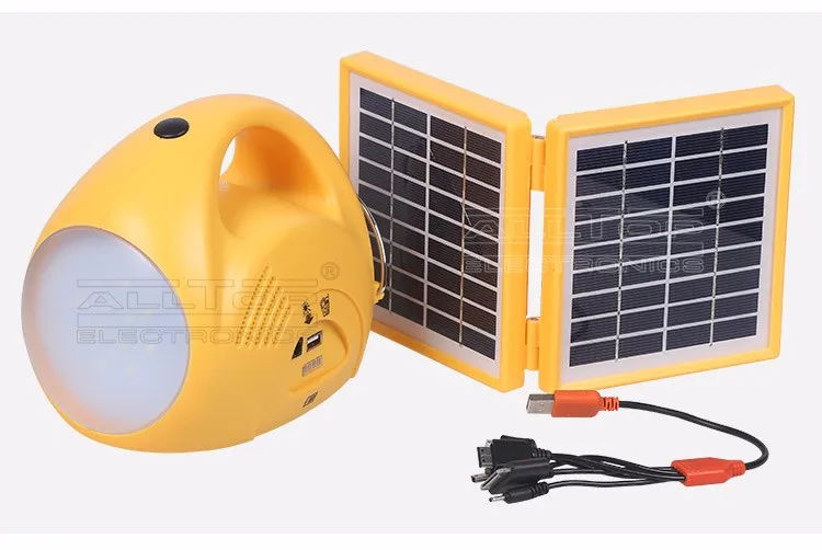 High quality low price antique emergency solar power lantern light
