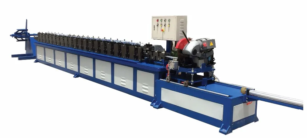 Pvc Kunststoff Stoff Schnelle Roll Up Hohe Geschwindigkeit Tür - Buy