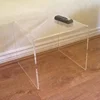 Acrylic Nest Tables Coffee Table End Table Side Table 3 Sets Clear