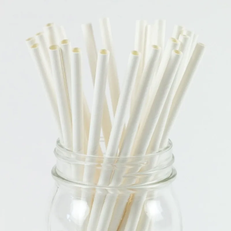 
CE Certificate Paper Drinking Straw Making Machine 