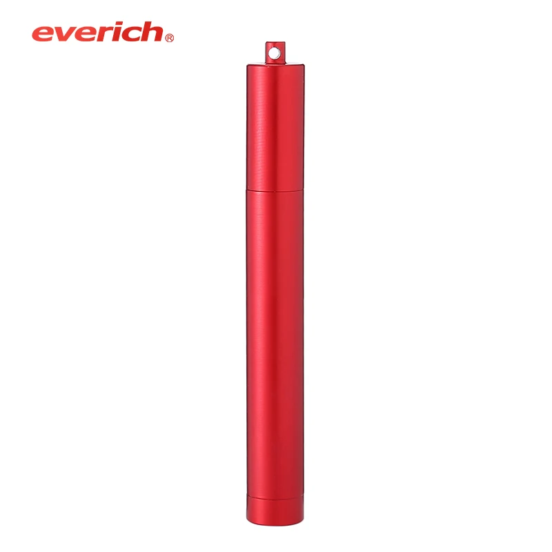 

AMAZON popular foldable reusable stainless straw set with metal case telescopic straw, Black/red/rose gold/blue/stainless steel/gold