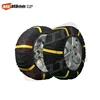 ATLI Easy Install Snow Mud Sand Tire Traction Device Set Of 2 Snow Chains, Tire Chains,Snow Sock For Car Oversize Trucks SUV