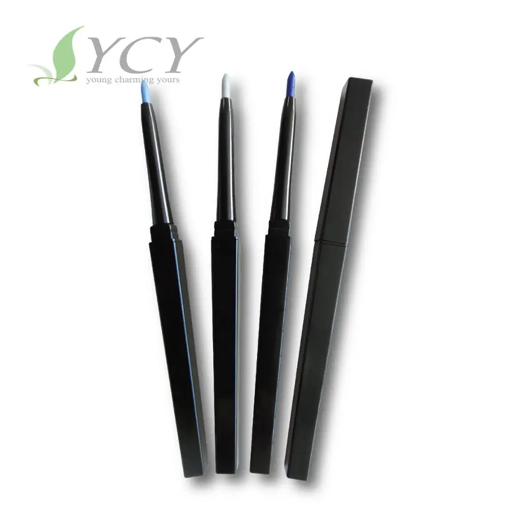
Cosmetics no brand high quality OEM twist up eyeliner pencil 