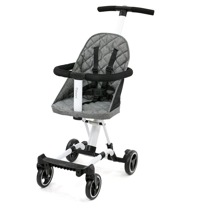 

Aluminum Alloy frame push chair baby stroller gery strollers walker baby foldable lightweight baby stroller, As show in photos