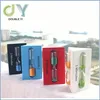 wholesale creative 3/5/7minutes wooden triangle an hourglass / children brushing sand timer