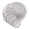 China Supplier New design Expanded Mesh Aluminium Pizza Screen Pizza Oven Screen