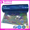 bopp silver holographic thermal laminating film for advertising,Christmas articles