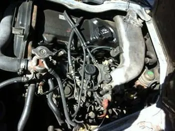 Двигатель 3l toyota