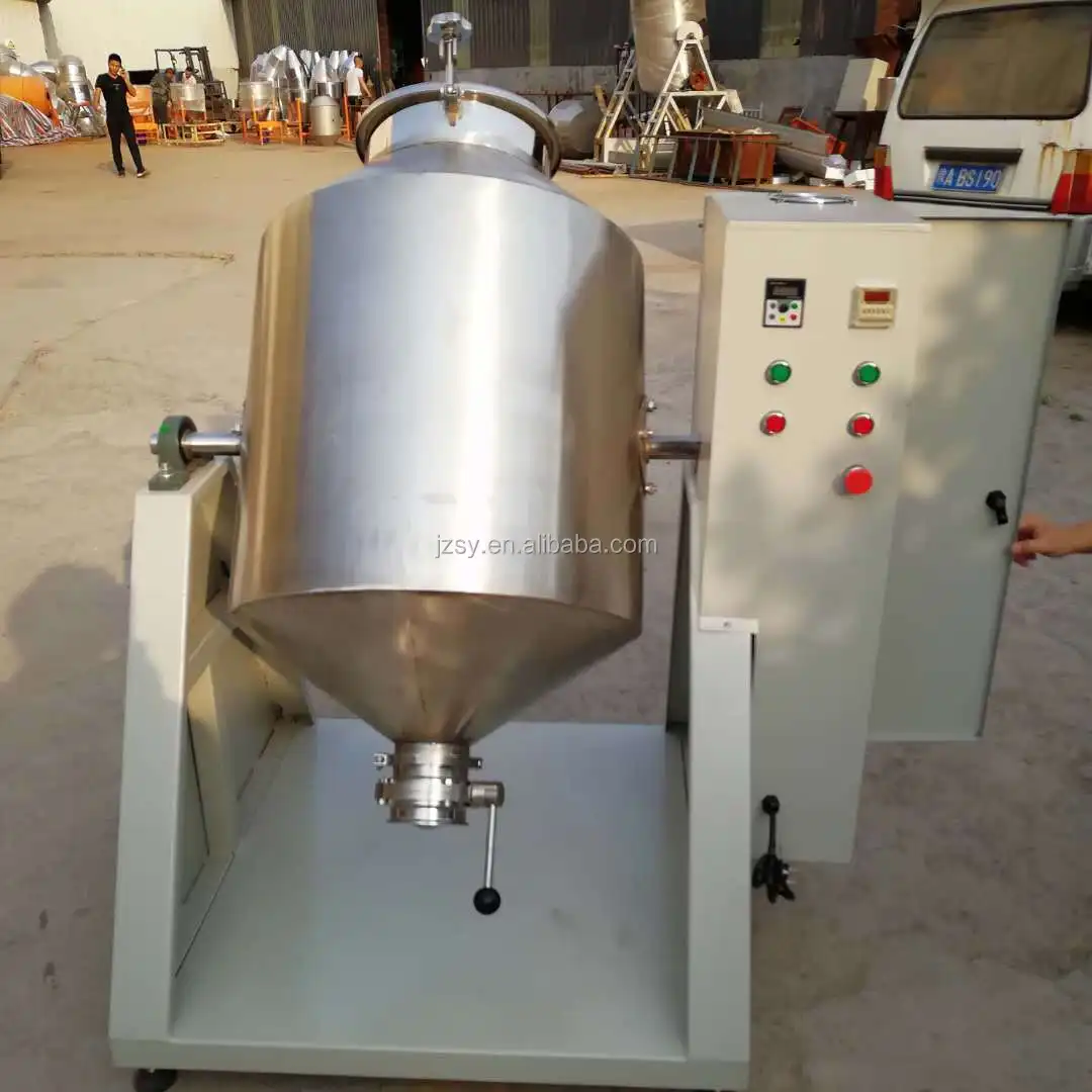 High Quality Small 304 Stainless Steel Mixer/ Special Mixing Machine