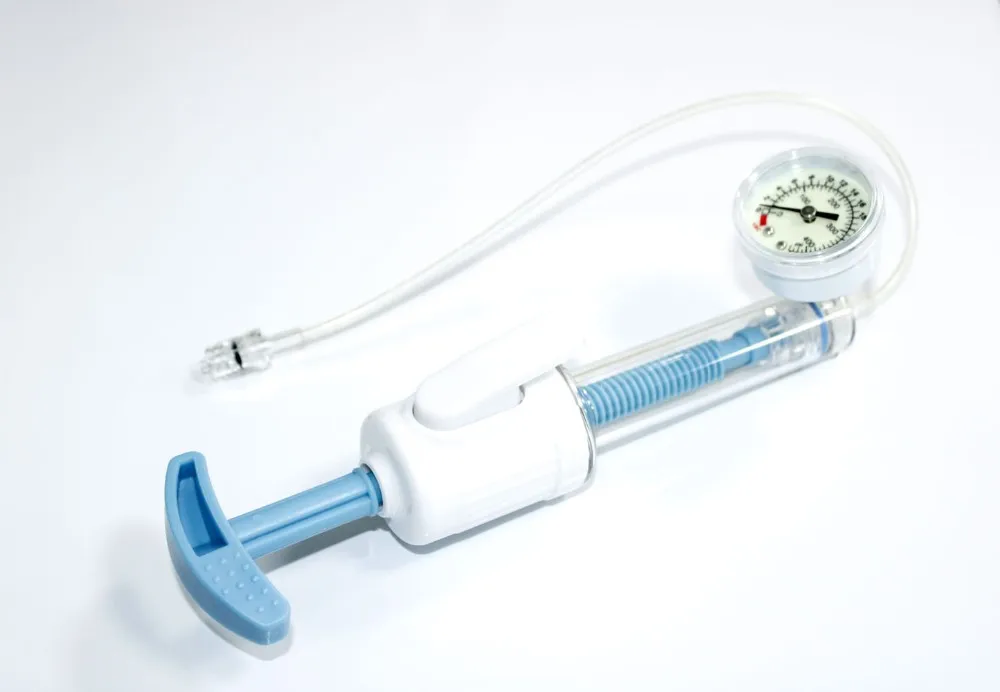 New Inflation Device Buy Ptca Balloon Inflation Device,Indeflator