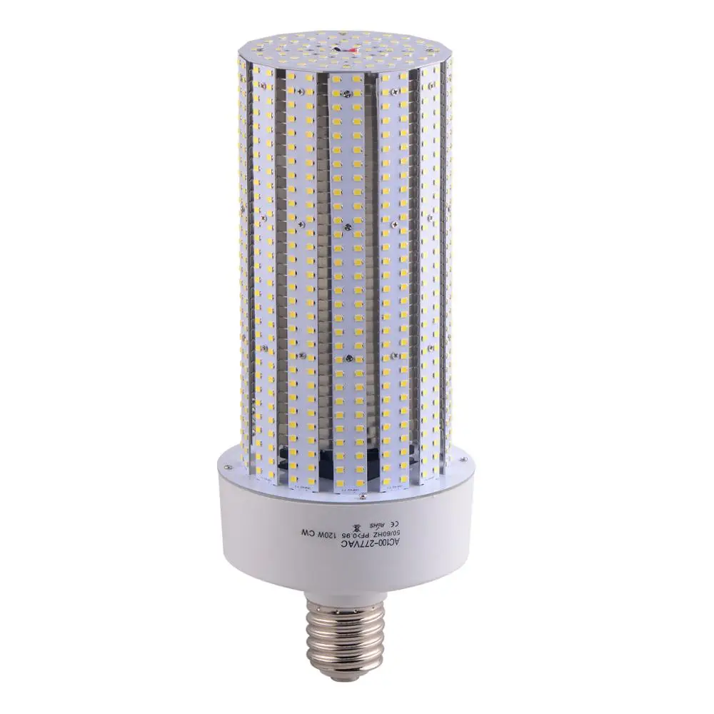 Hot sale E40 HID Replacement Corn Light 120W light led corn cob bulb LED Residential Lighting