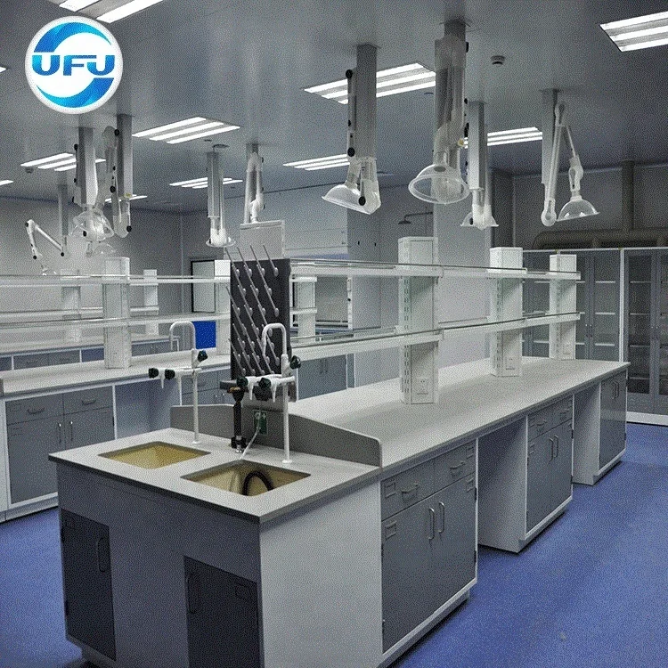 Laboratory Furniture Workbench With Fittings Buy Laboratory Furniture
