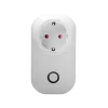 16A Wireless Socket Europe Wifi Outlet Wifi Remote Control Plug Supporting Timing And Consumption Energy
