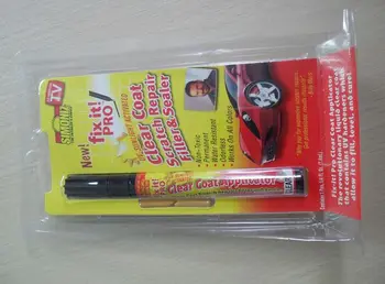 Fix It Pro Universal Car Scratch Remover Painting Repair Pen For Simoniz Free Shipping Buy Pencar Scratch Remover Penuniversal Car Painting Pen