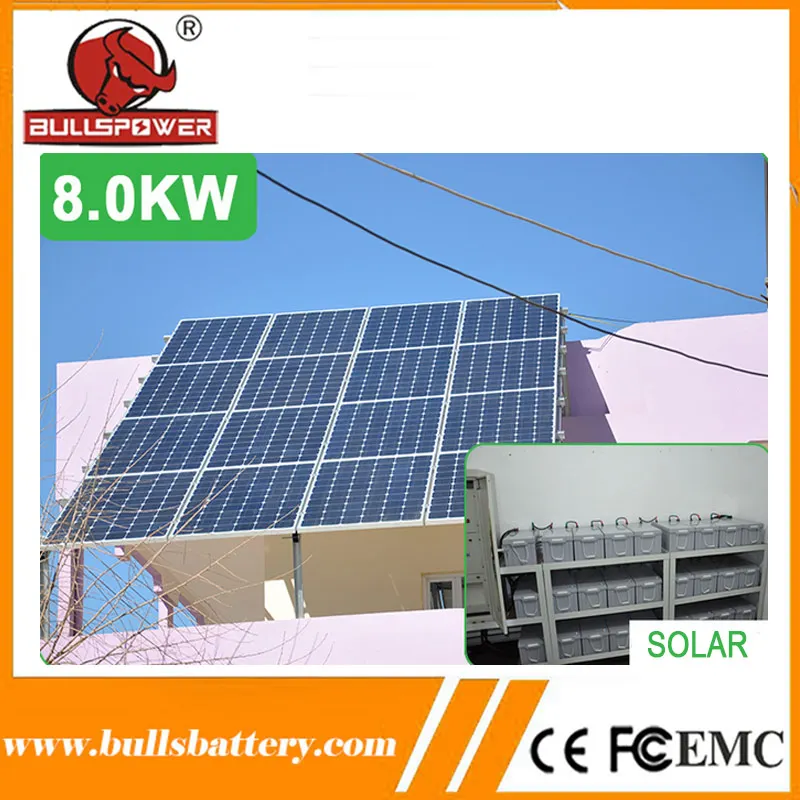 Hot Selling 10 Kw Solar Panels Systems Made Of Solar Panelbatteryinvertercontroller For Commercial Buy Solar Panels 10 Kw Systems10kw