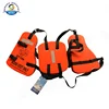 PVC Foam Oil Platform Life Saving Jackets Work Vest