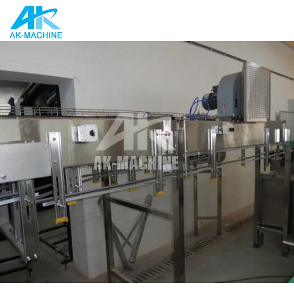 Air Conveyor For Pet Bottle/air Conveyor System For Water Bottling