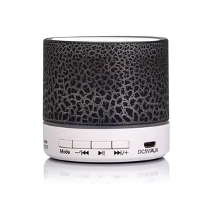 A9 Mini Wireless Bluetooth Loudspeaker LED