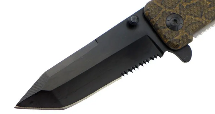 cuchillo plegable DAKOO FK018, imagen 4