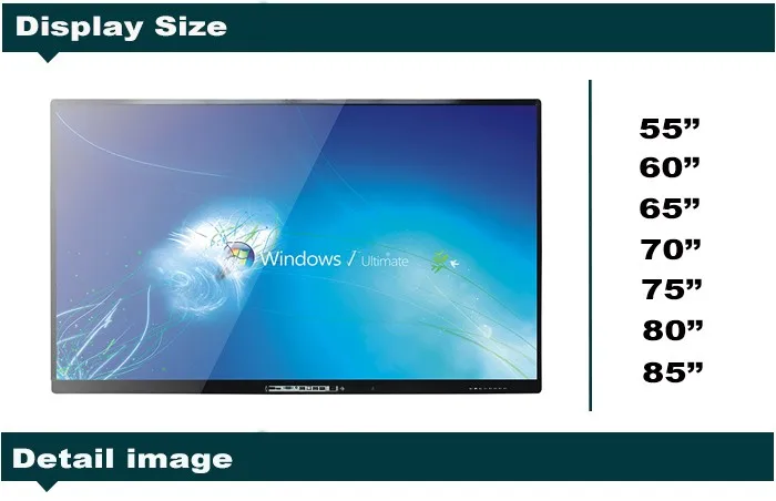 April Canton Fair Education Meeting Cheap Touch Screen All in one PC