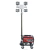Honda Engine Outdoor Lighting Portable Light Tower