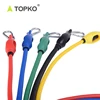 TOPKO Gym Exercise Stretch Band Adjustable Expander 5 levels resistance tube Resistance Band
