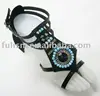 PU Beading Women Shoes Upper 2072