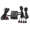 Factory Wholesale ir Repeater infrared repeater ir remote control extender system cable