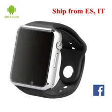 Bluetooth smart watch W8 WristWatch MTK6261D sport Pedometer sim card Smartwatch for Android Smartphone