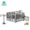 Full automatic fruit juice filling processing production line / beverage manufacturing plant / machine