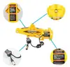 Q-HY-1500L New Arrival Electric Car Lift Jack and Impact Wrench electric pump jack ( GS,CE,EMC,E-MARK, PAHS, ROHS certificate)