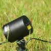 Free sample new products 3W 120V waterproof camping light IP65 laserlight for holiday