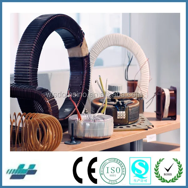 
TT-H15C High quality automatic big heavy Toroidal coil winding machine replace Jovil, Gorman, Ruff winding machine 