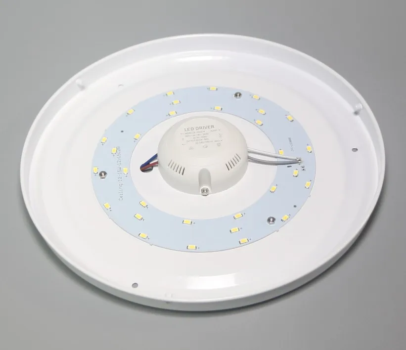 emergency microwave motion sensor led ceiling lamp with rechargeable battery pack OEM ODM stair way corridor warehouse light