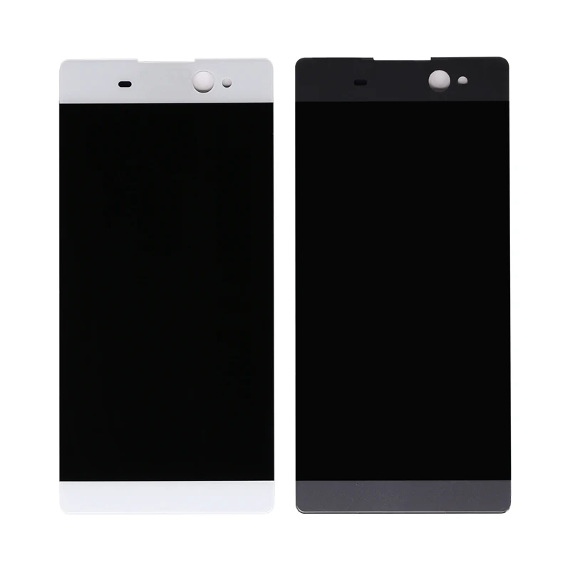

Good Quality Lcd Screen and Digitizer for Sony for Xperia Xa Ultra C6 Lcd Display Touch Screen Assembly, Black gold white