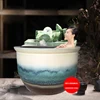 New Arrival China Wholesale Stand Ceramic Porcelain Bath Tub for Adult