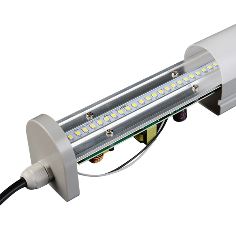 Eco performance smd dip 1.2m 6500K led batten ip65 tri proof 40w 2 years warranty