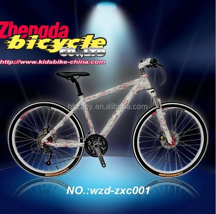 age for 26 inch bike
