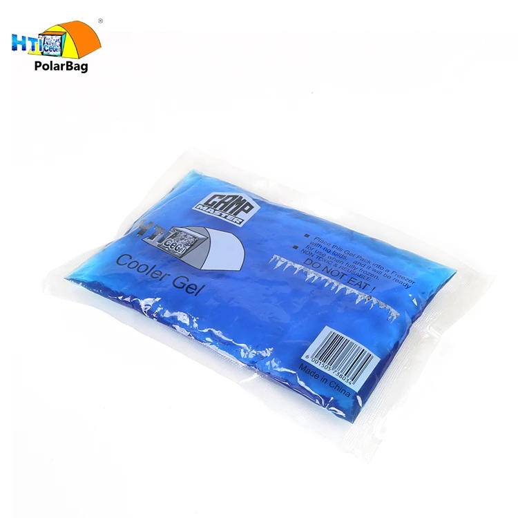 Ice Blue Freeze Gel Pack Products For The Cold Chain Vaccination Cool