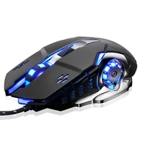 

Popular Cool sports car shape 3200 DPI optical laptop computer gaming mouse