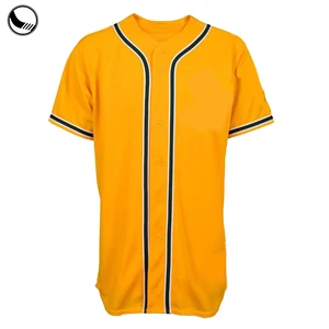 5xl blank baseball jersey