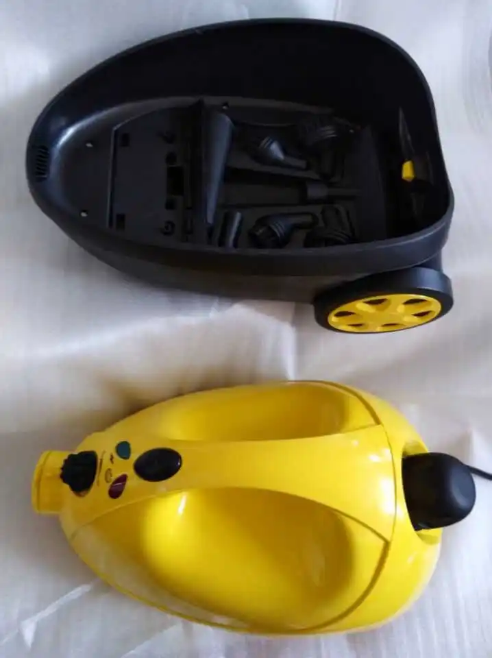 Pressurized Steam Jet Cleaner VSC28 Floor Cleaning Machine With Iron
